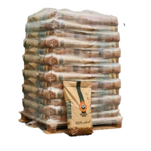 Timbory Holzpellets ENplus A1 DINplus 1050kg Fichtenholz