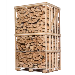 Palette Brennholz – 40 cm – 3 m³