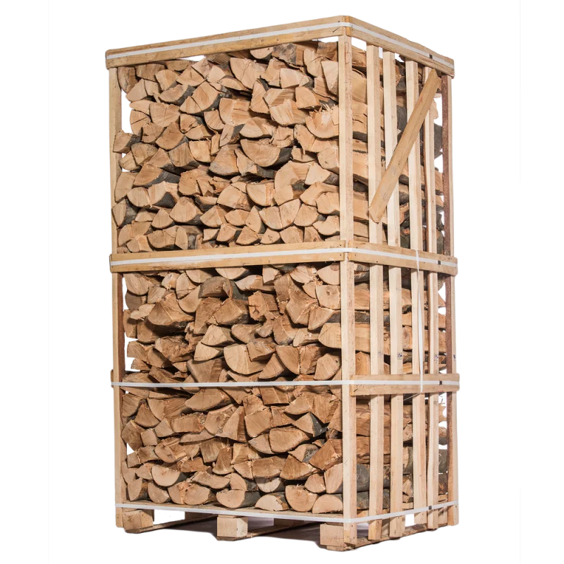 Palette Brennholz – 40 cm – 3 m³