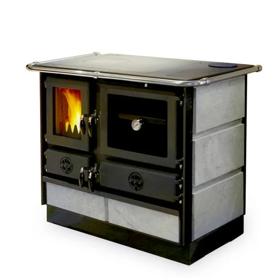 Thermo Magnum – Speckstein-Heizkessel